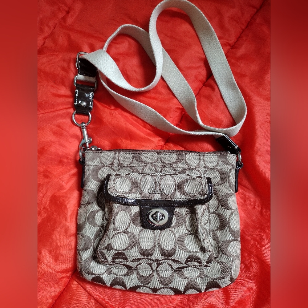 Coach crossbody bag